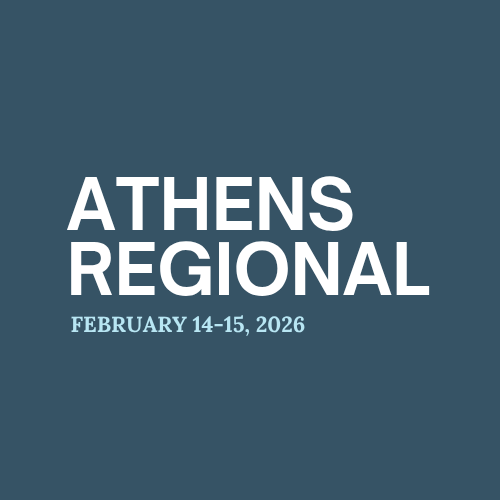 2026 Athens Regional (February 14-15)