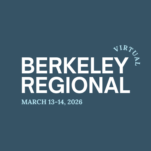 2026 Berkeley Virtual Regional (March 13-14)