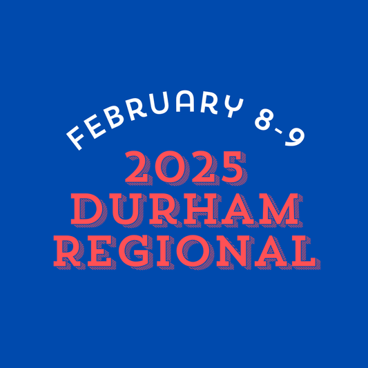 2025 Durham Regional (Feb. 8-9)