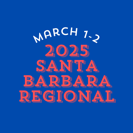 2025 Santa Barbara Regional (Mar. 1-2)