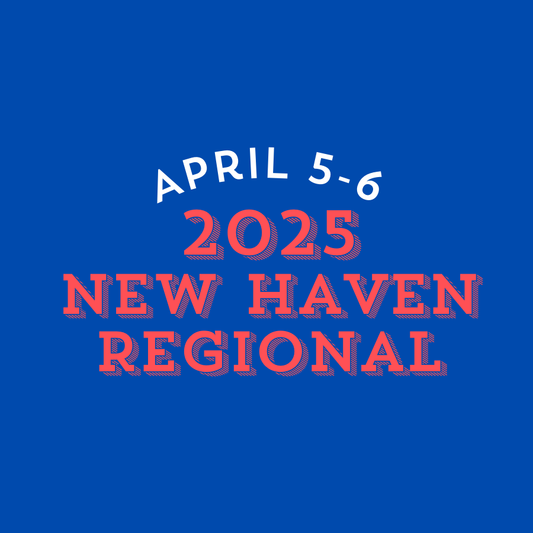 2025 New Haven Regional (Apr. 5-6)