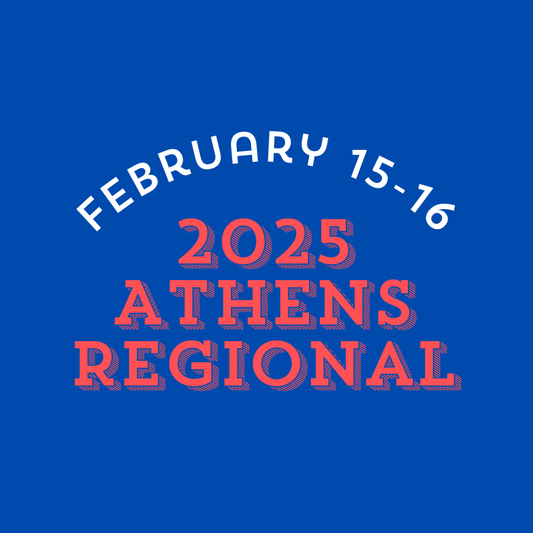 2025 Athens Regional (Feb. 15-16)