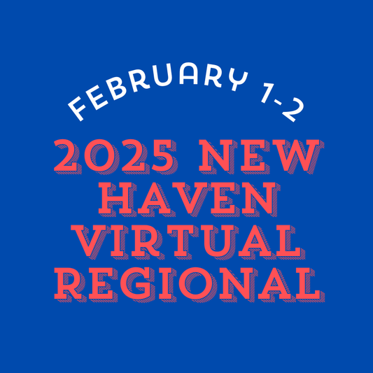 *NEW* 2025 New Haven Virtual Regional (Feb 1-2)